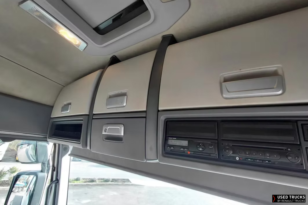 Renault Trucks T 520