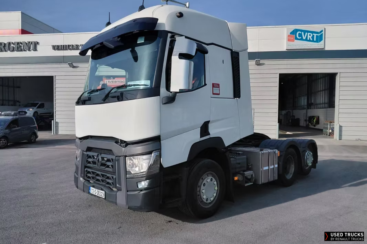 Renault Trucks T 520