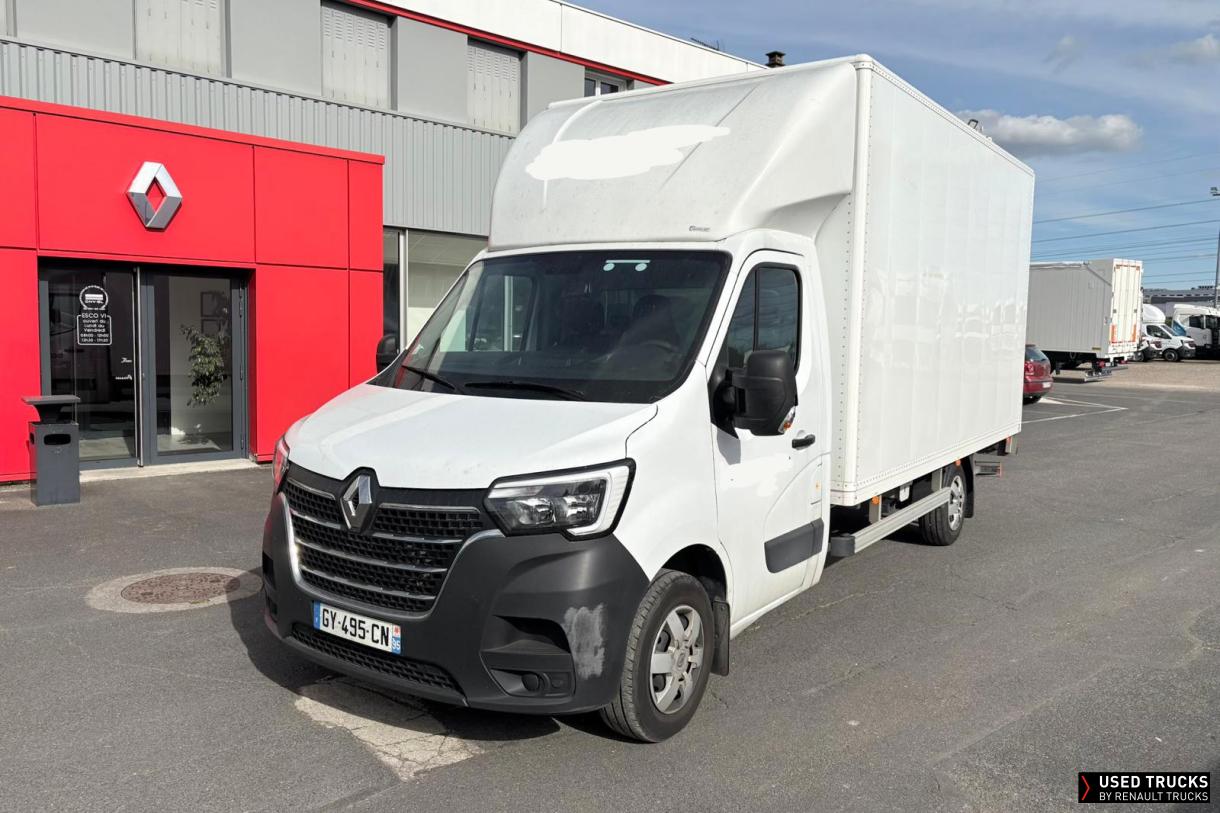 Renault Master 145