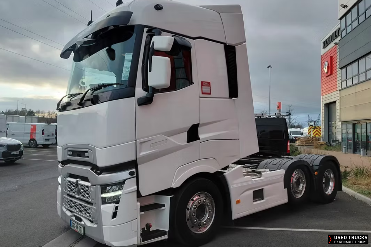 Renault Trucks T High 480