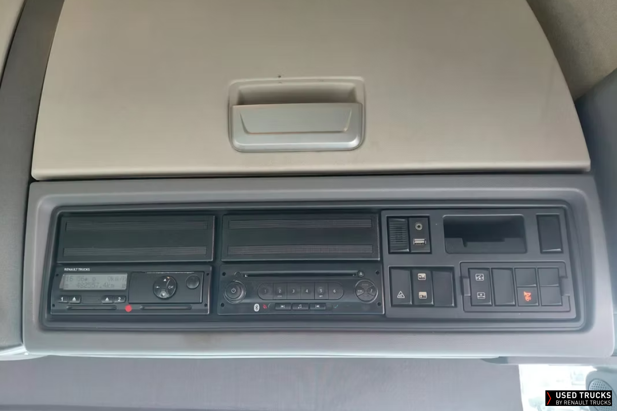 Renault Trucks T 520
