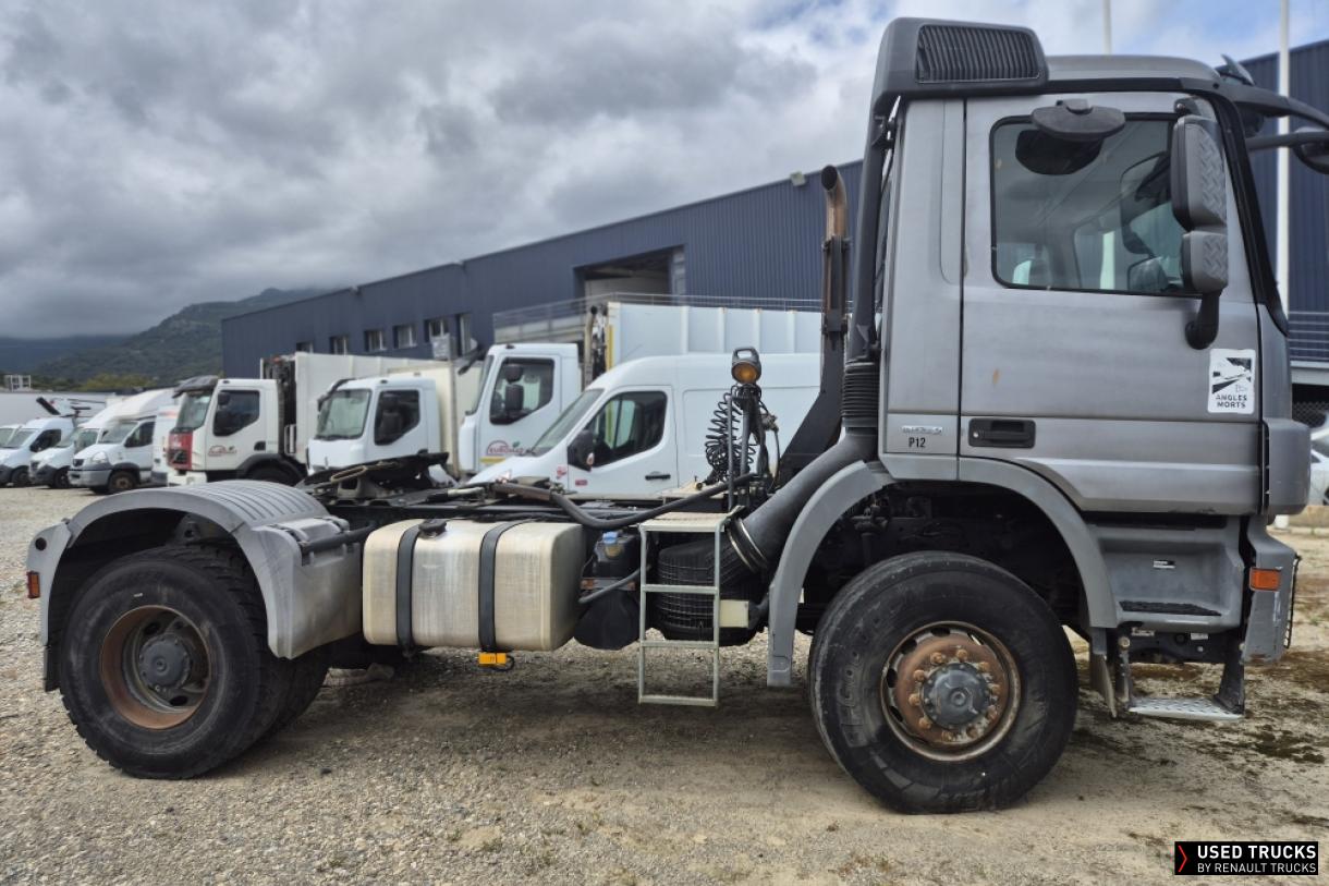 Mercedes-Benz Actros 410