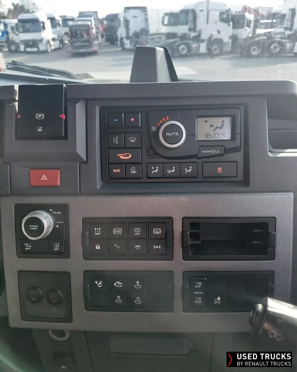 Renault Trucks T 520