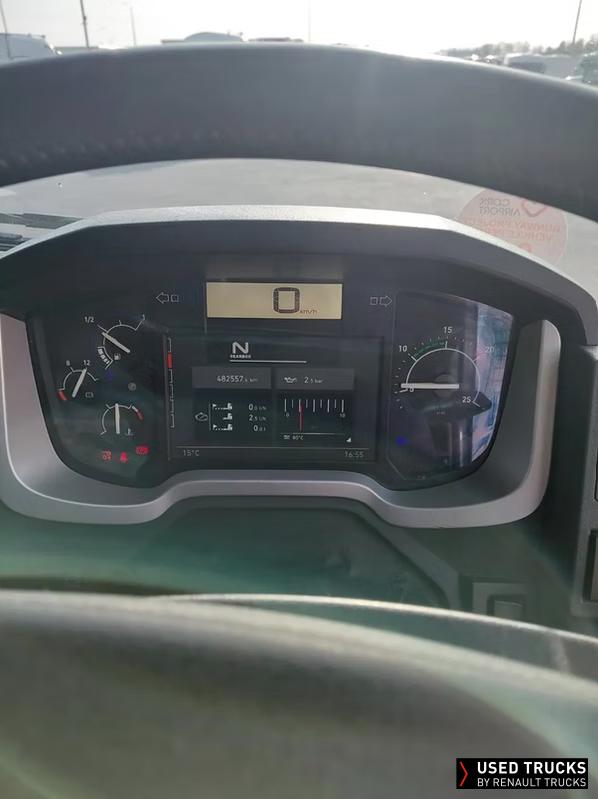 Renault Trucks T 520