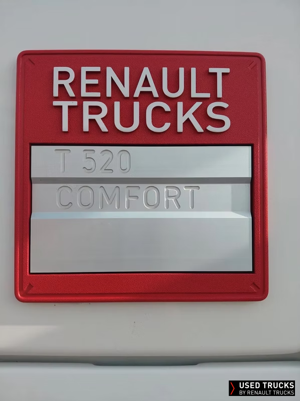 Renault Trucks T 520