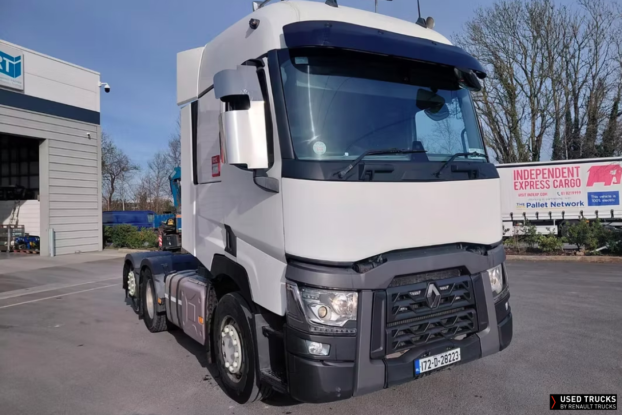 Renault Trucks T 520