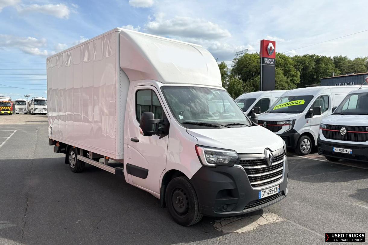 Renault Master 145