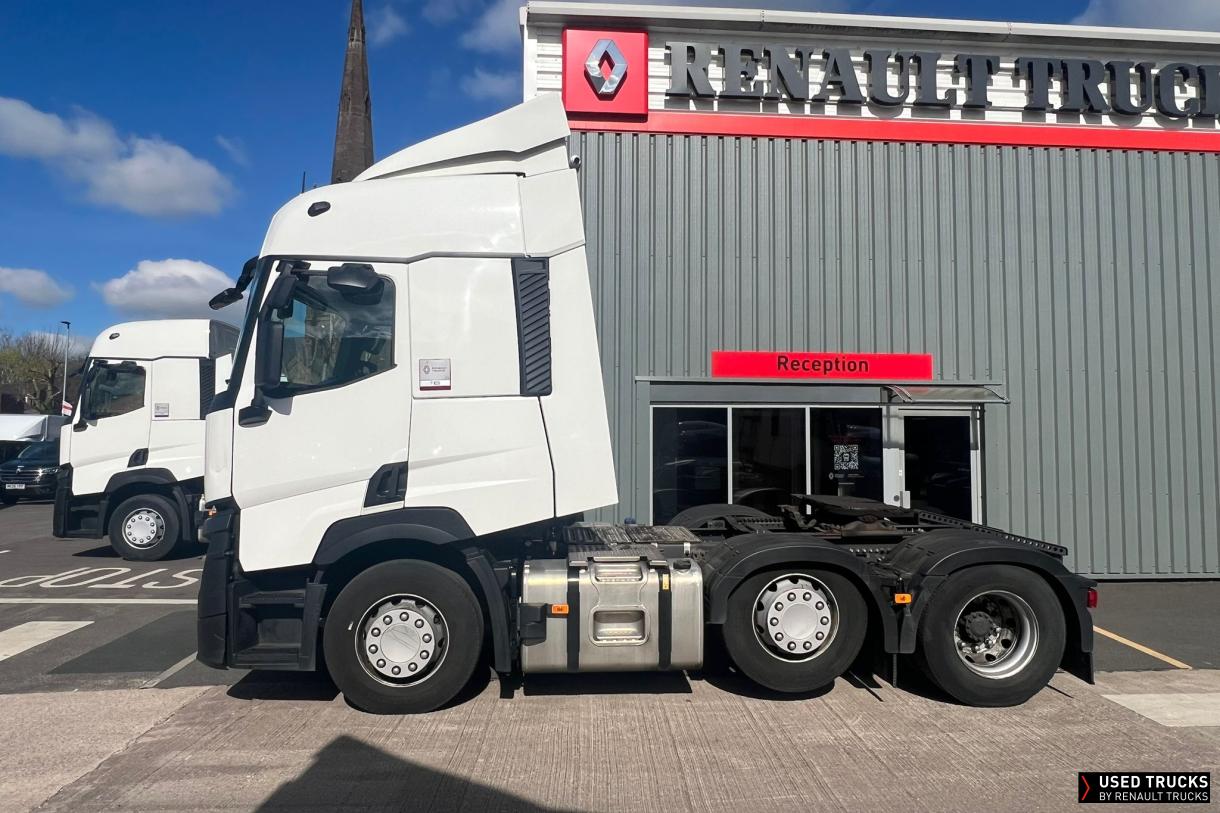 Renault Trucks T 480