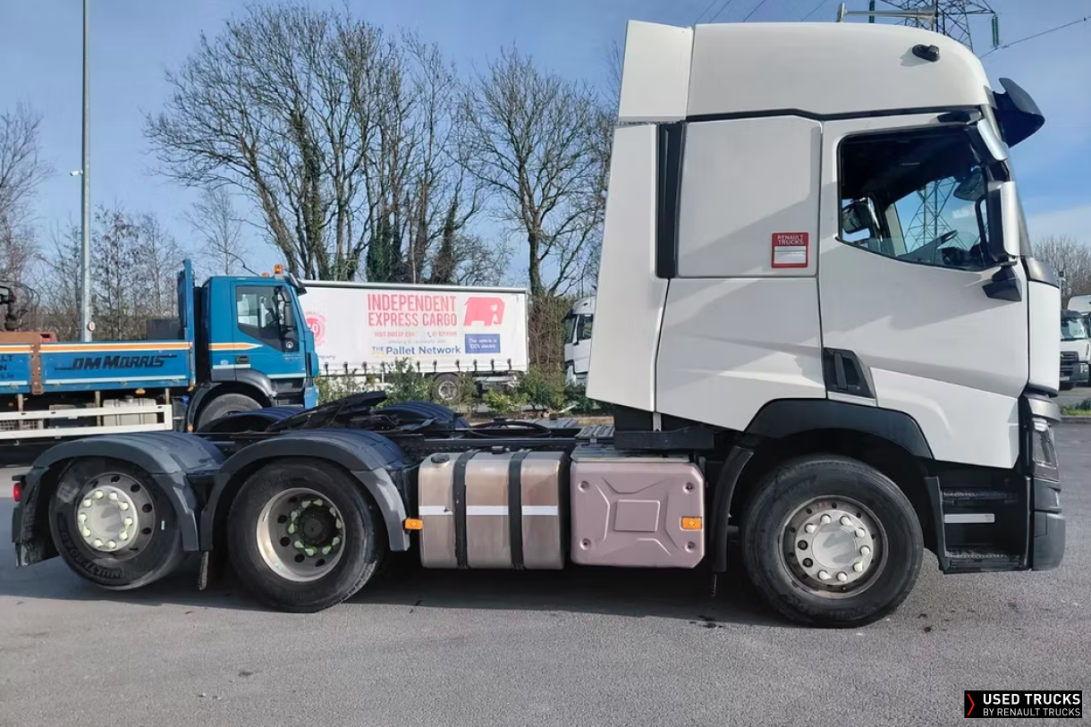 Renault Trucks T 520