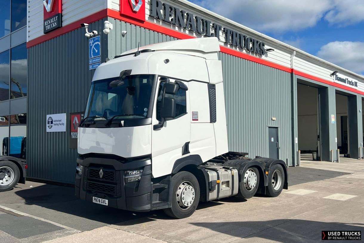Renault Trucks T 480