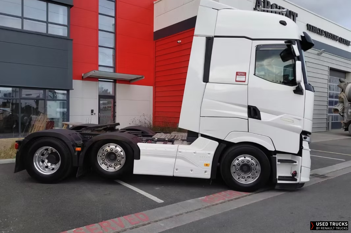 Renault Trucks T High 480