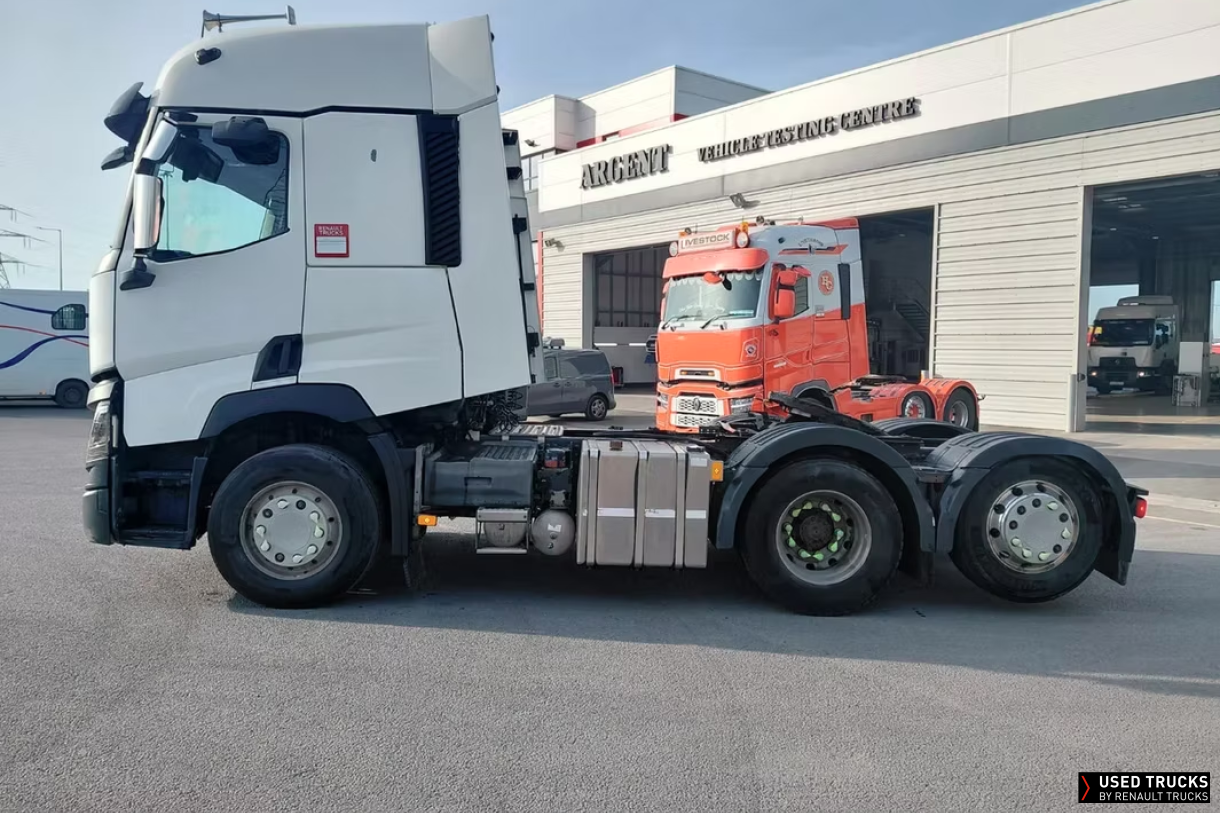 Renault Trucks T 520