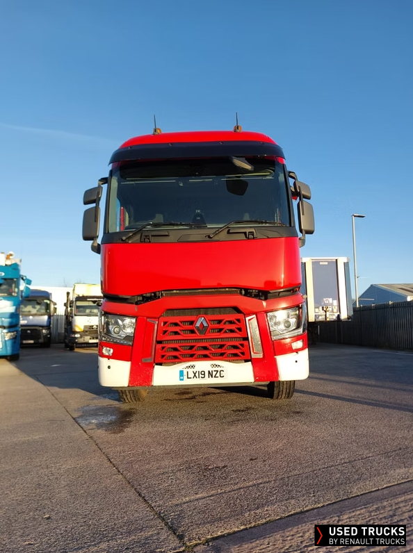 Renault Trucks T 480