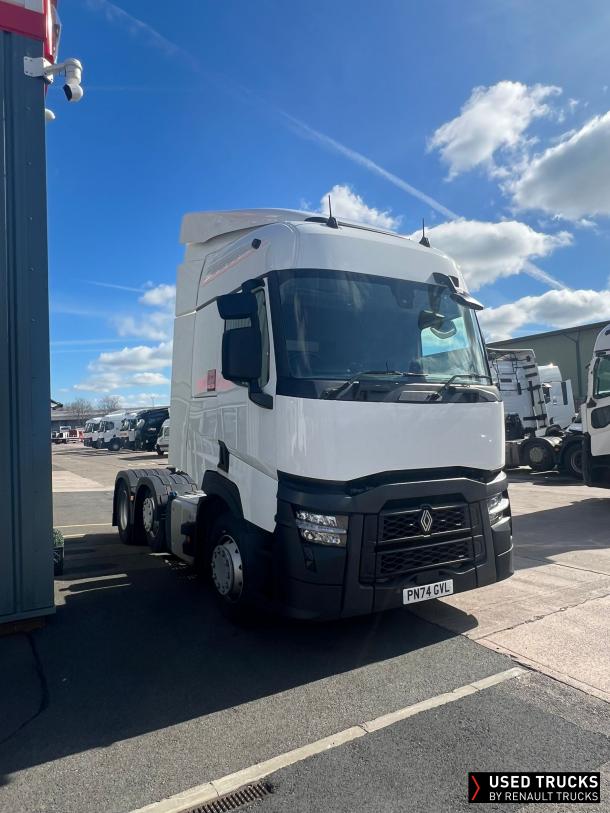 Renault Trucks T 480