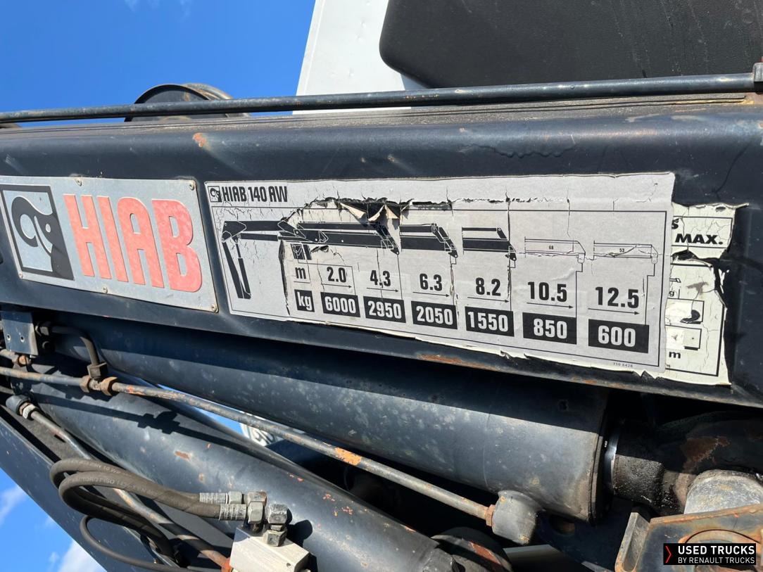 Renault Trucks Premium 340