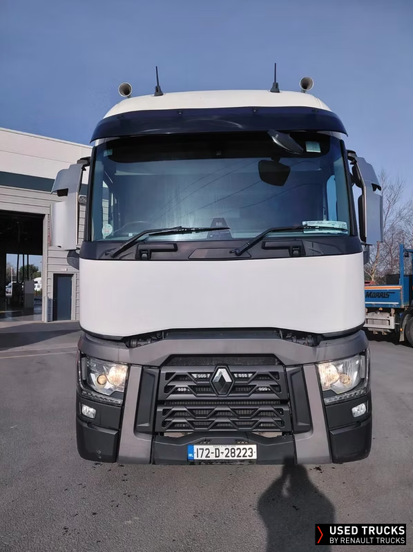 Renault Trucks T 520