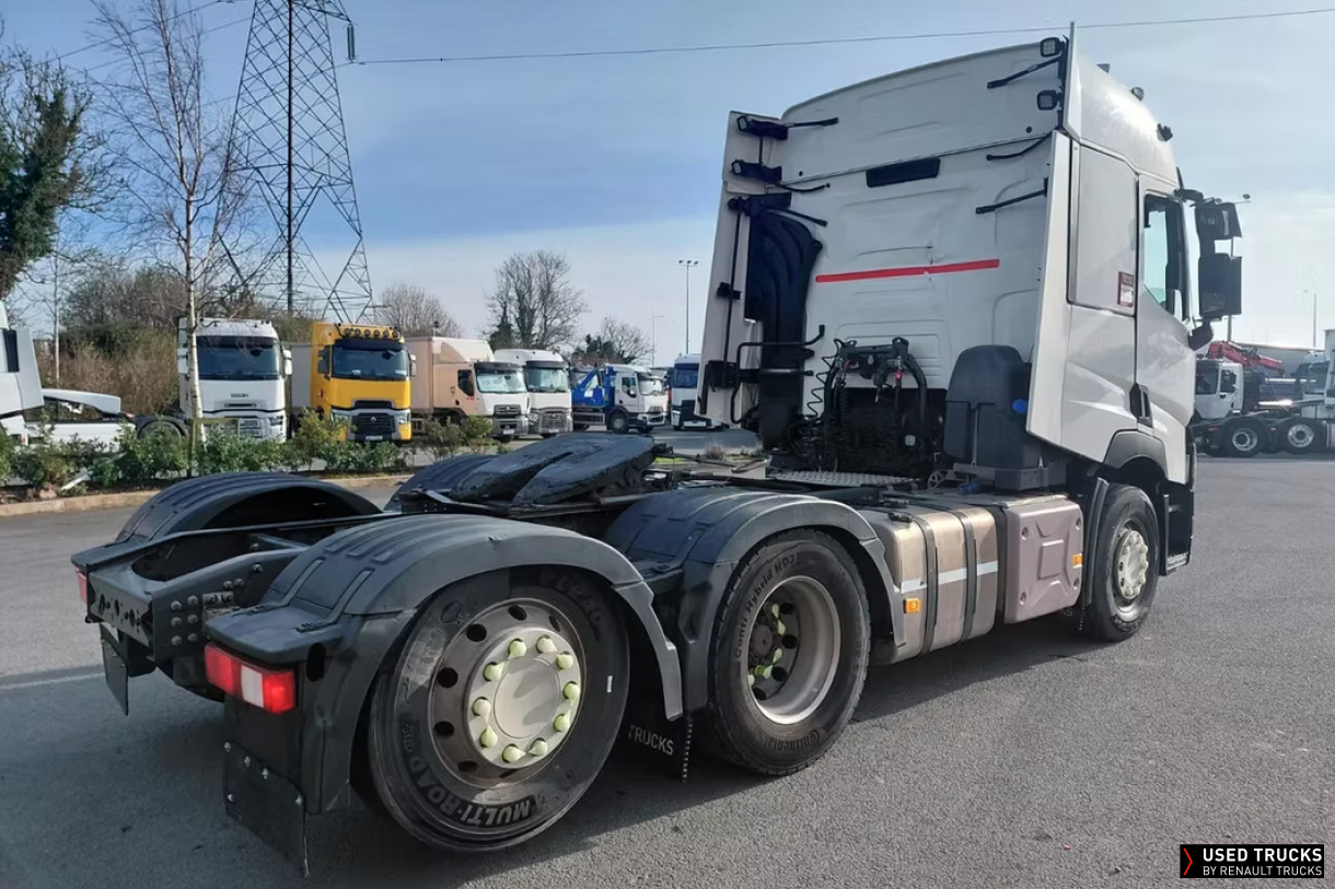 Renault Trucks T 520