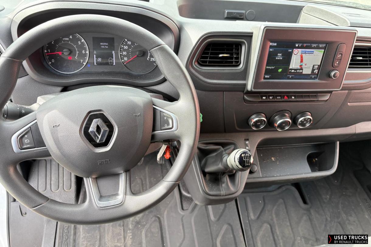 Renault Master 145