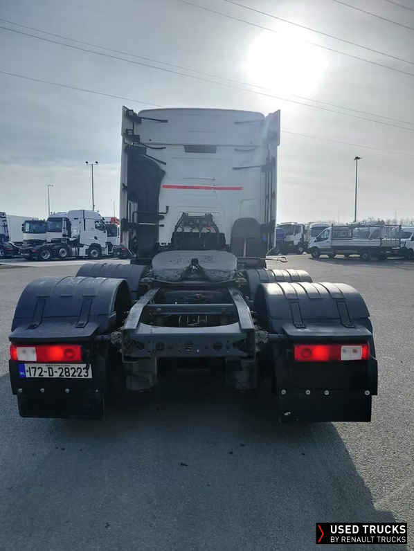 Renault Trucks T 520