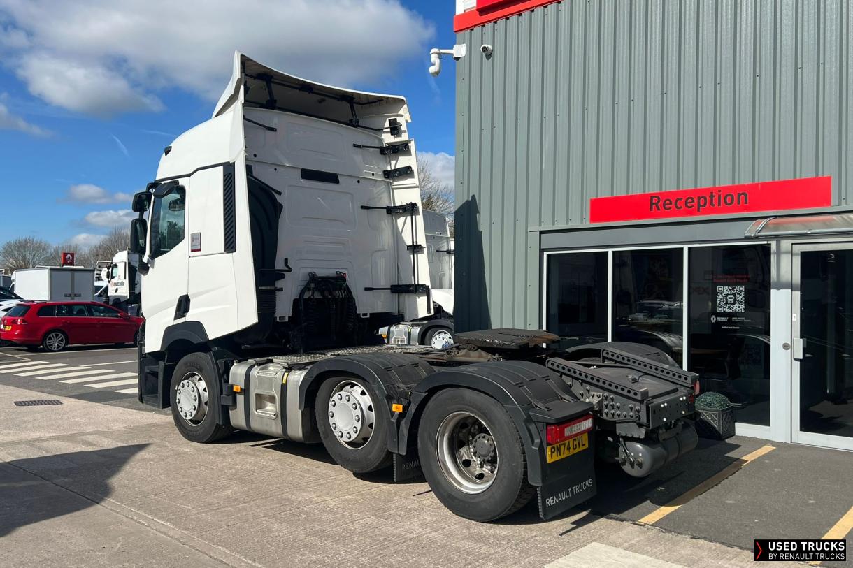 Renault Trucks T 480