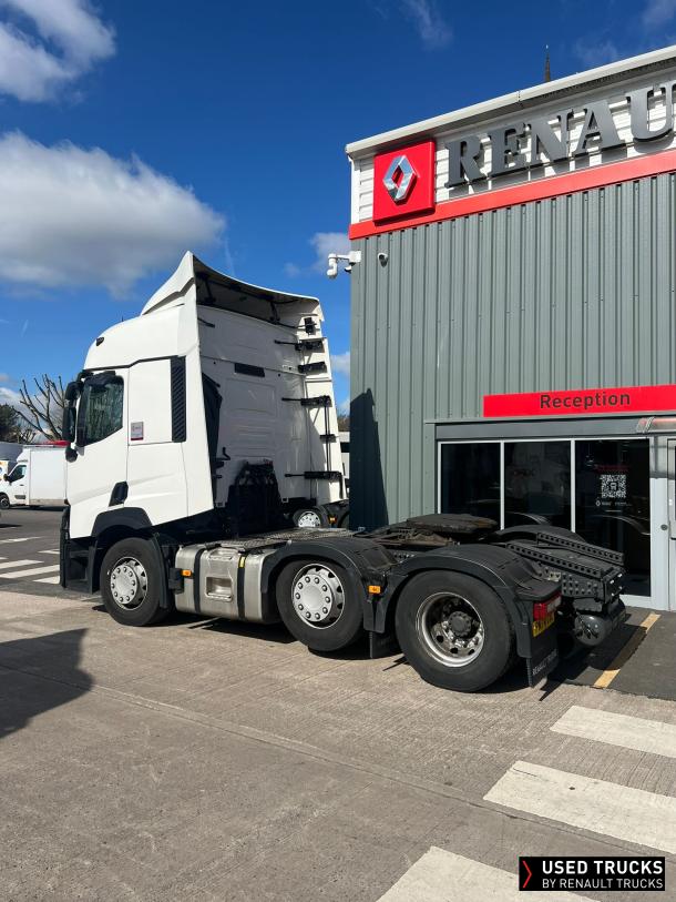 Renault Trucks T 480