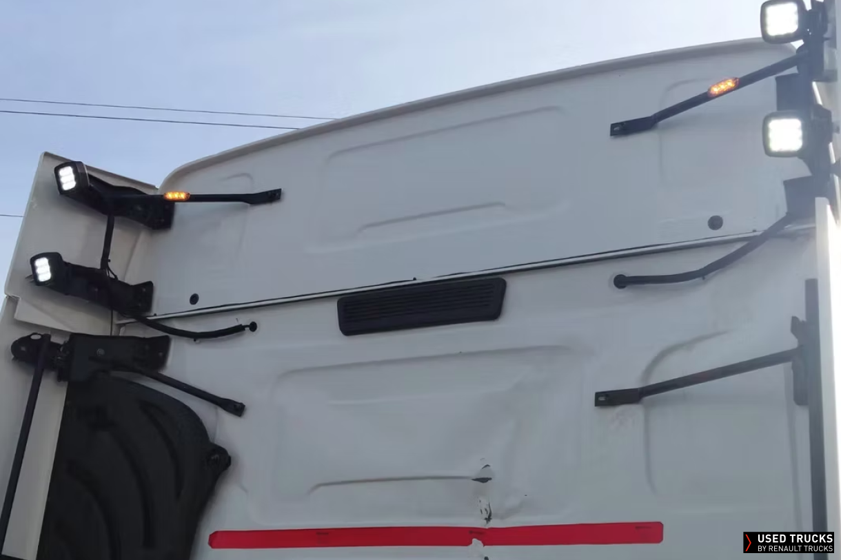 Renault Trucks T 520