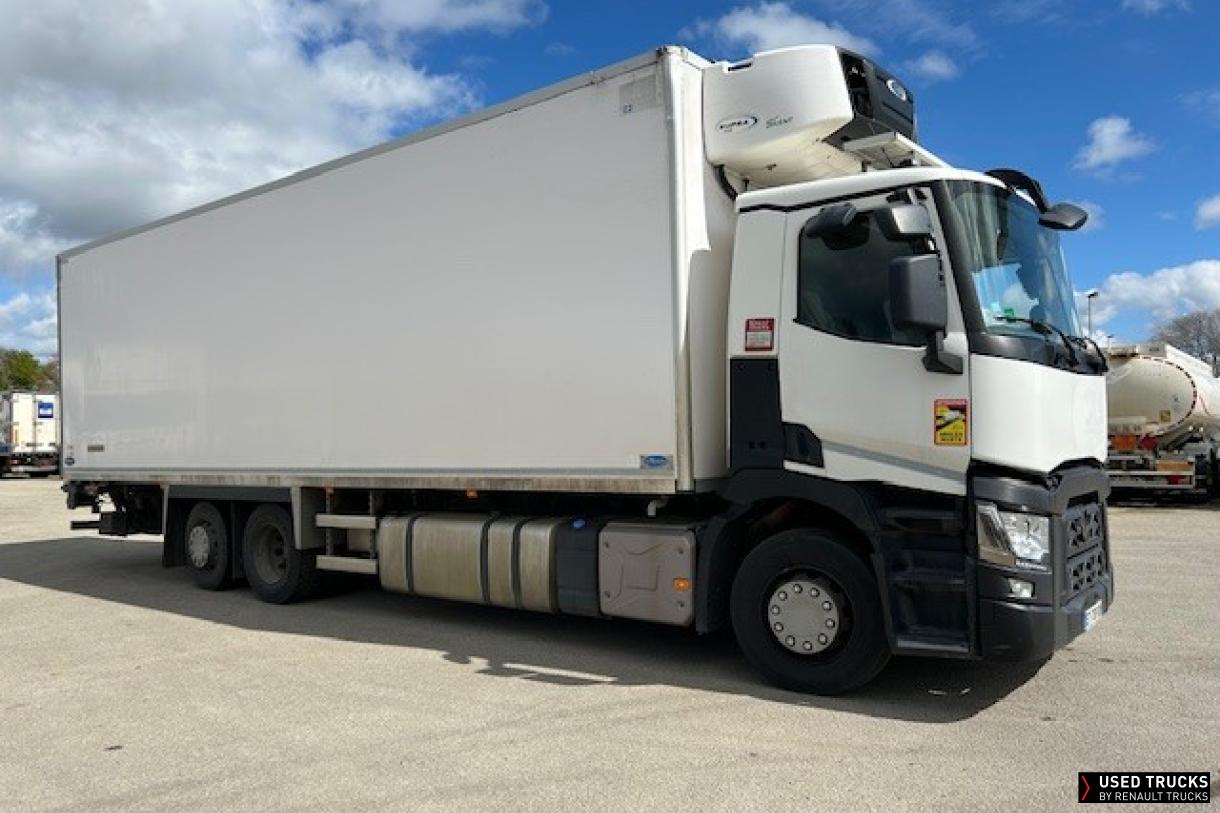 Renault Trucks T 430
