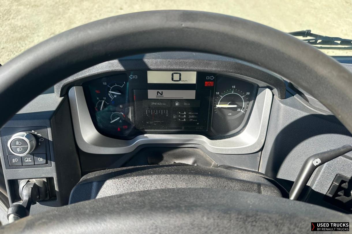 Renault Trucks T 480