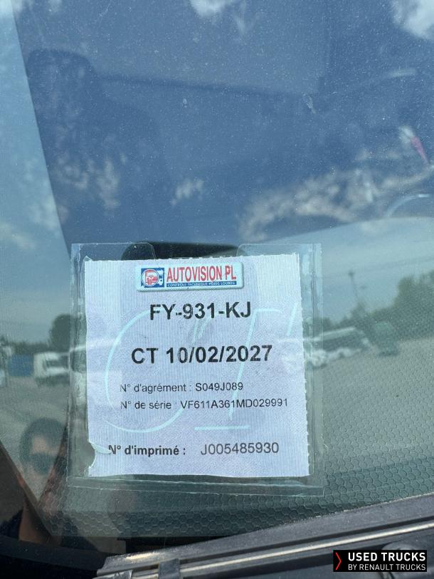 Renault Trucks T 480
