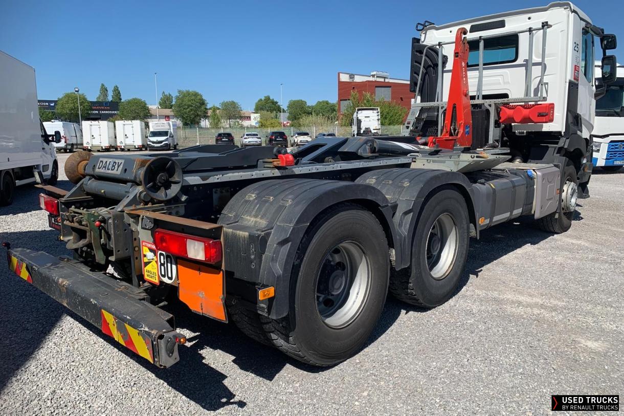 Renault Trucks C 460
