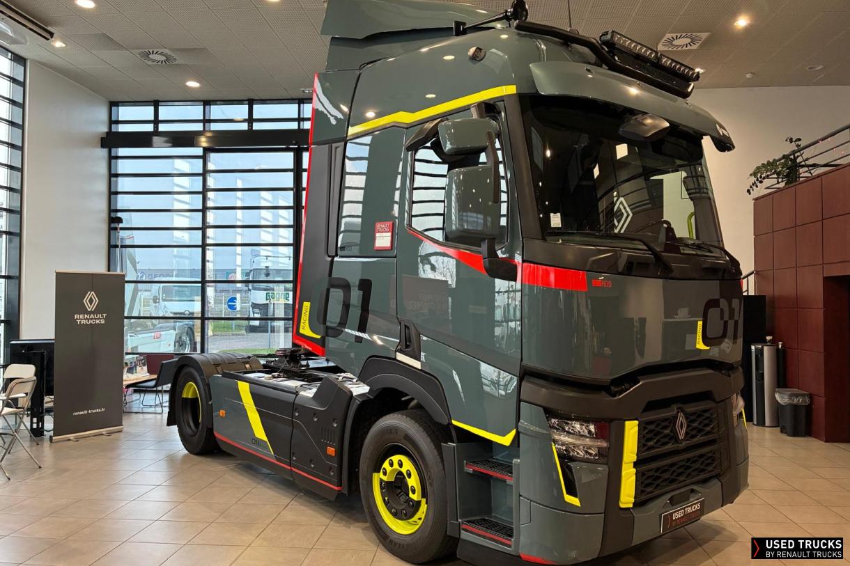 Renault Trucks T 480