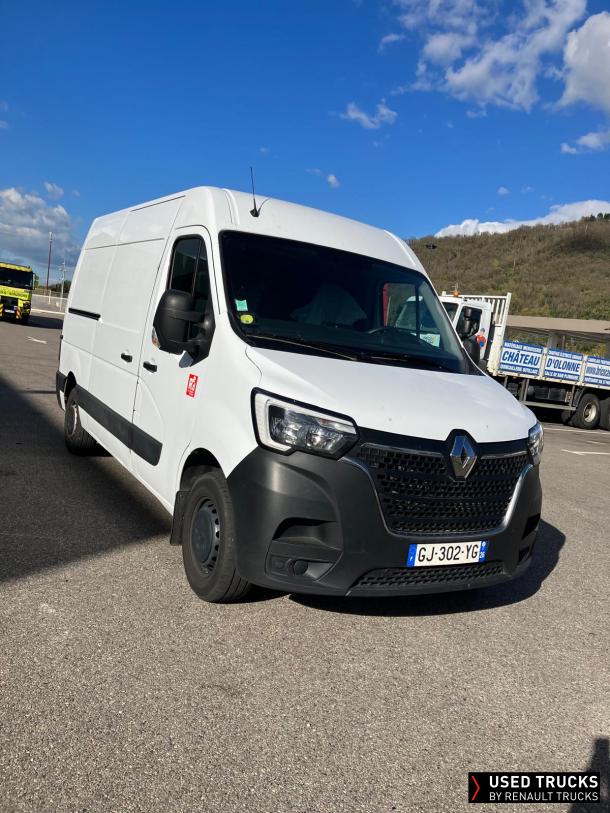 Renault Trucks Master 135