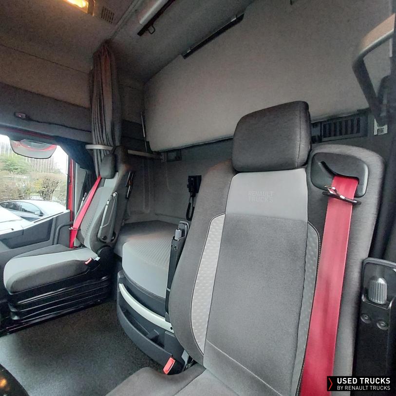 Renault Trucks T 520