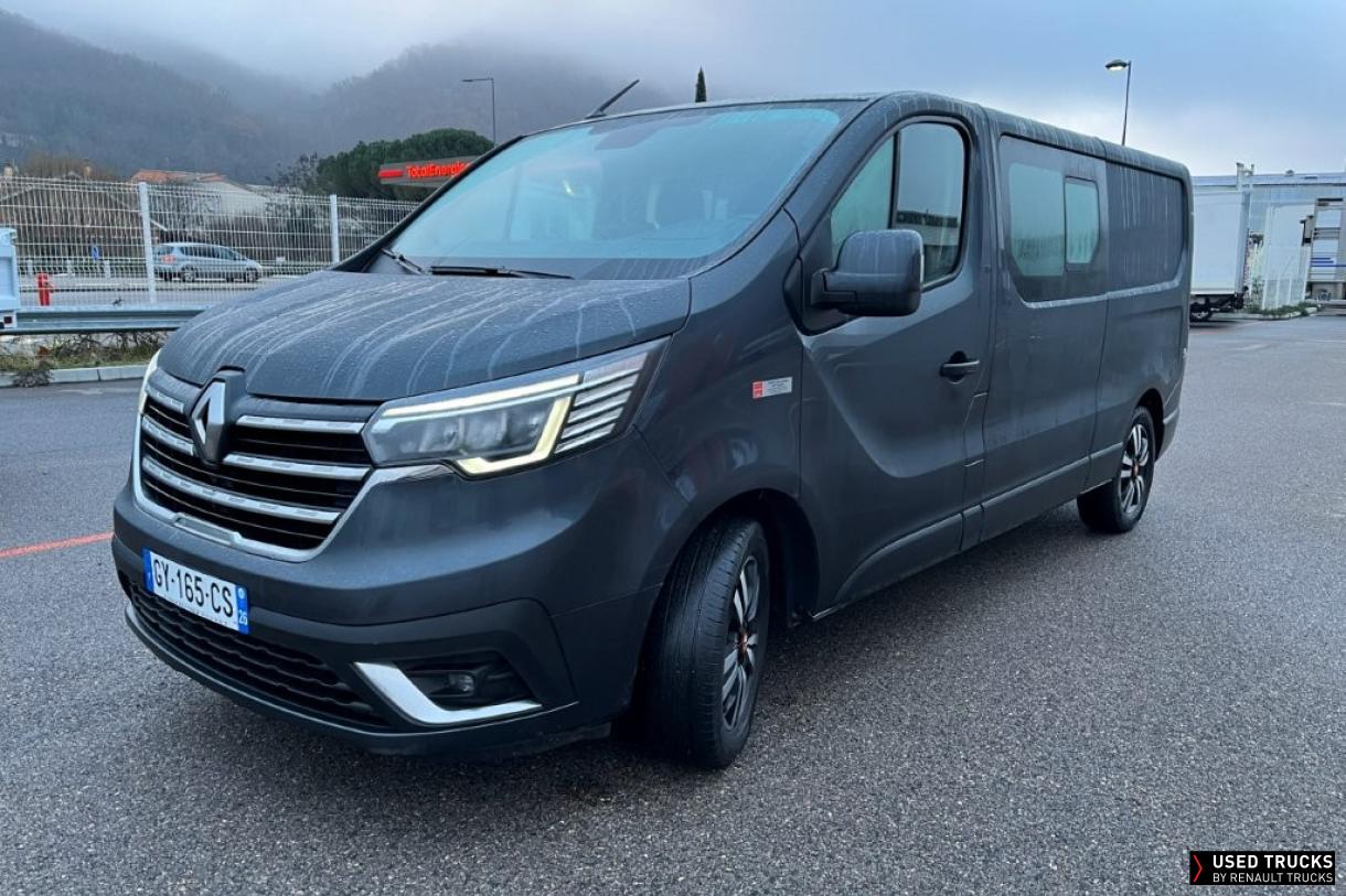 Renault Trucks Trafic 165