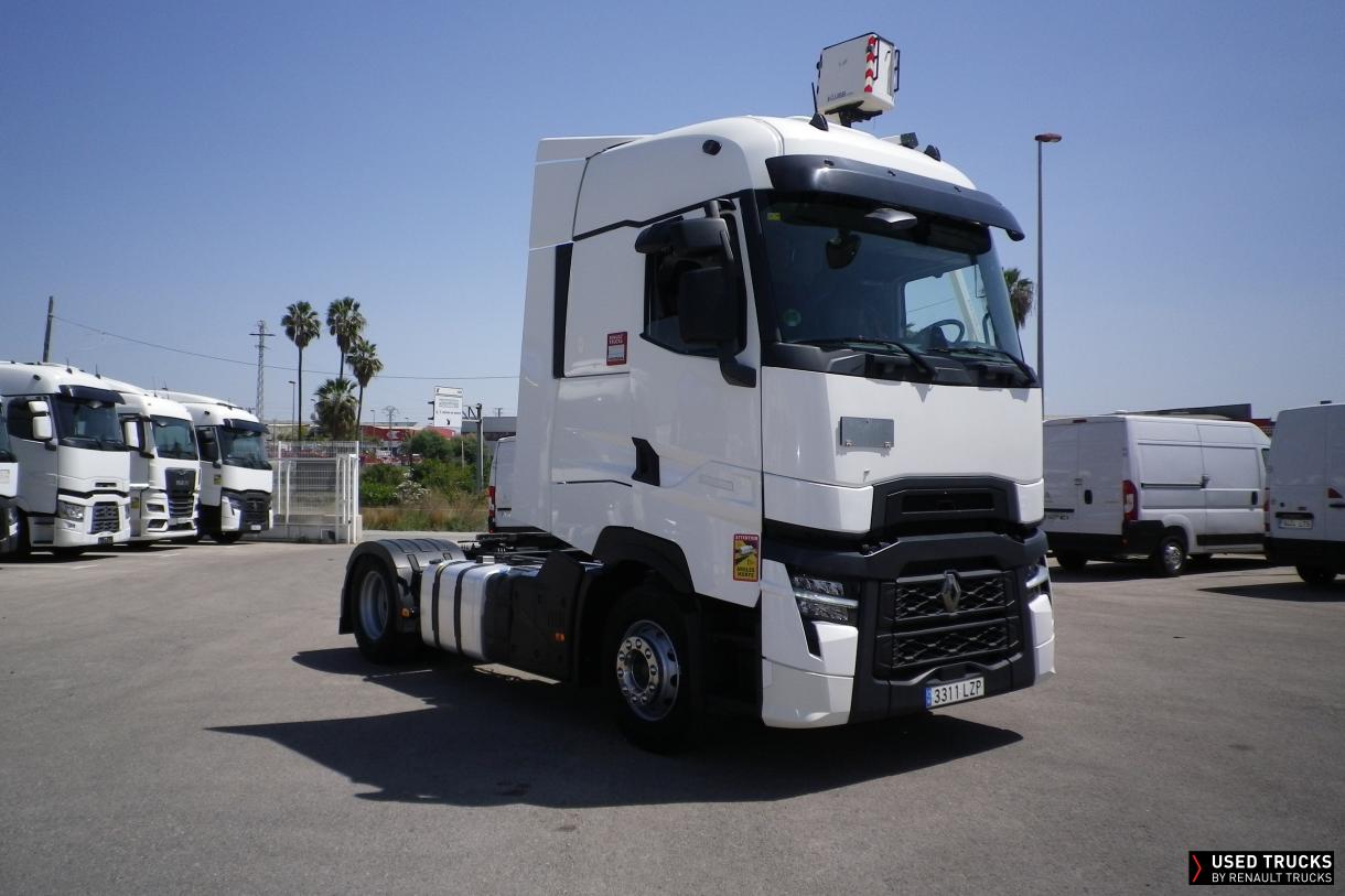Renault Trucks T High 520