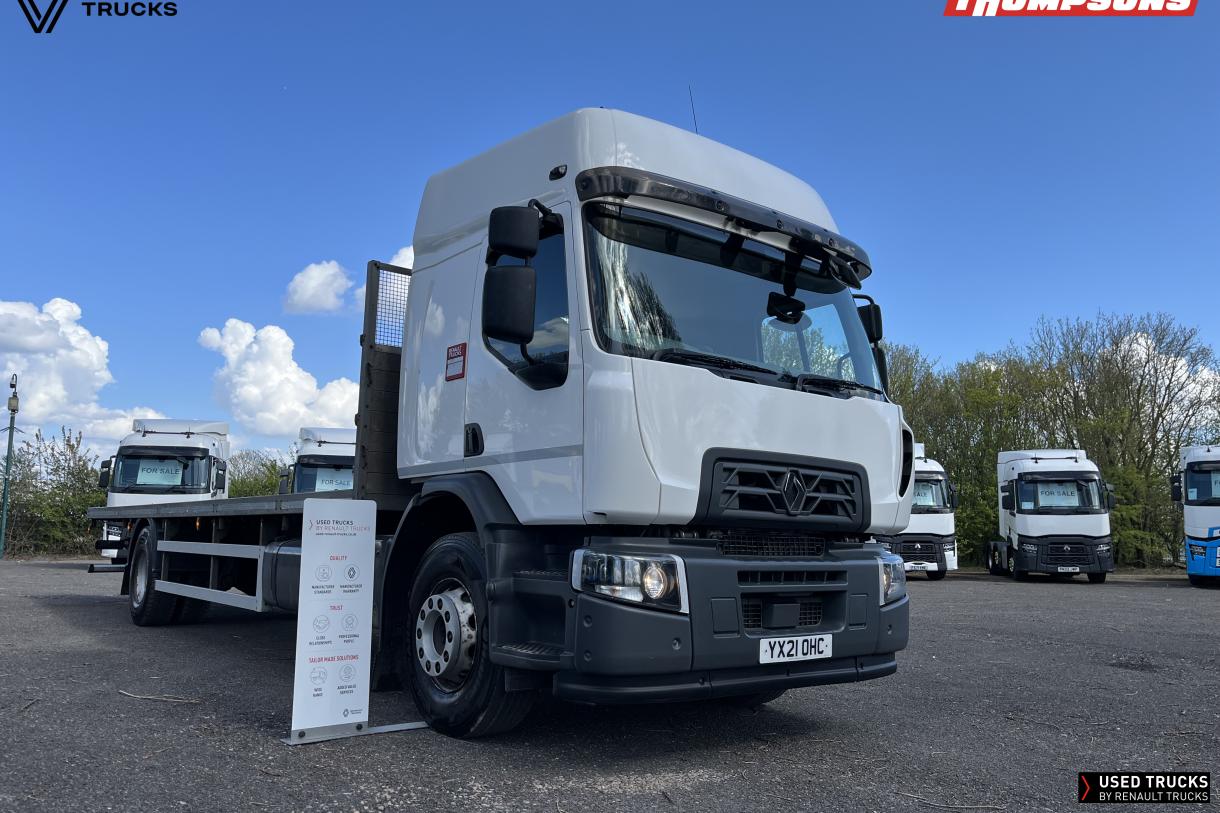 Renault Trucks D Wide 280