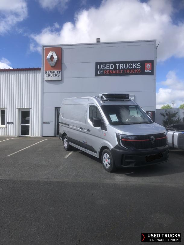 Renault Trucks Master 170