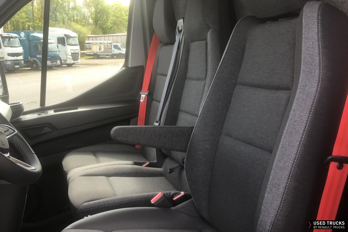 Renault Trucks Master 170