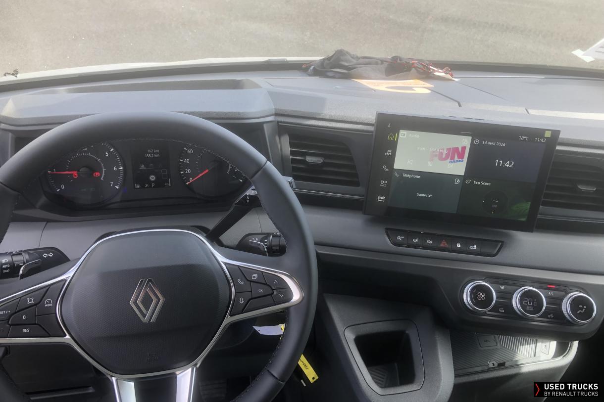 Renault Trucks Master 170