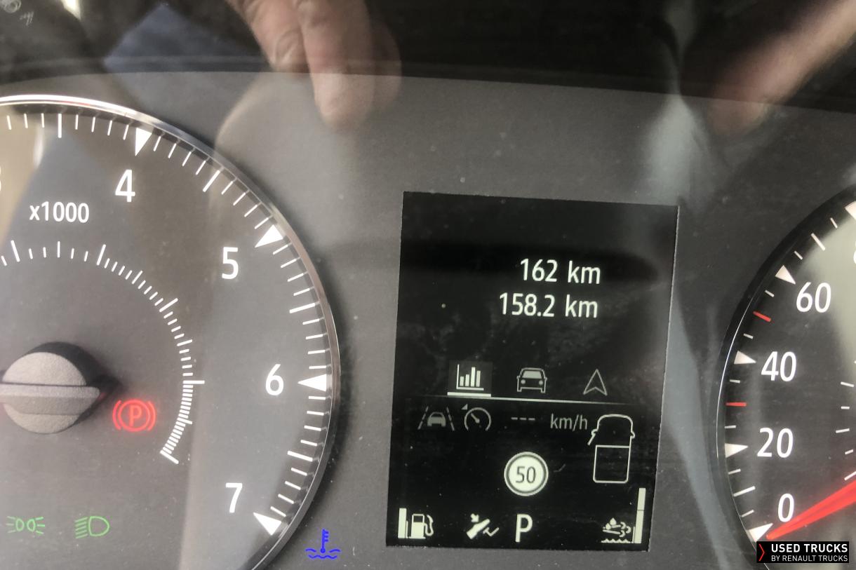 Renault Trucks Master 170