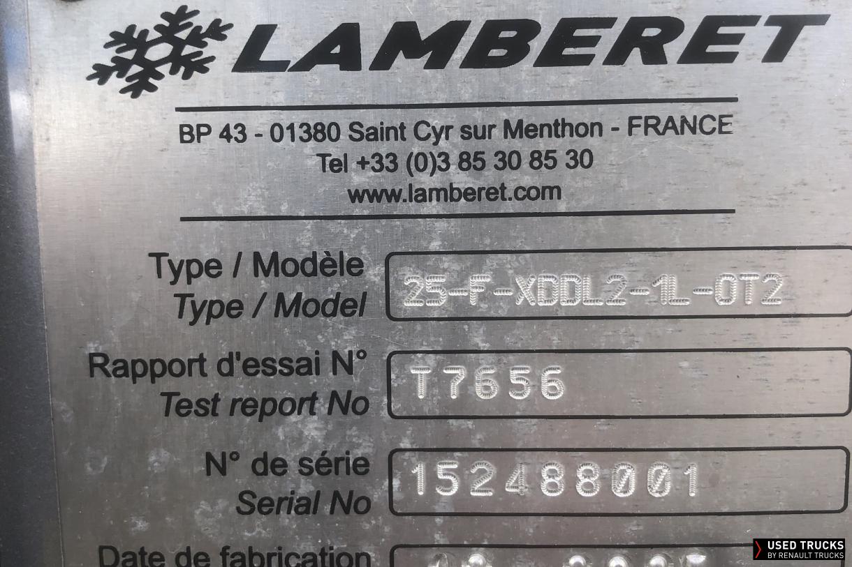 Renault Trucks Master 170