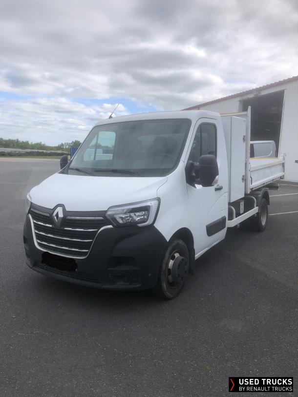 Renault Trucks Master 165