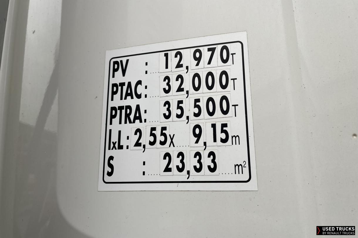 Renault Trucks C 430