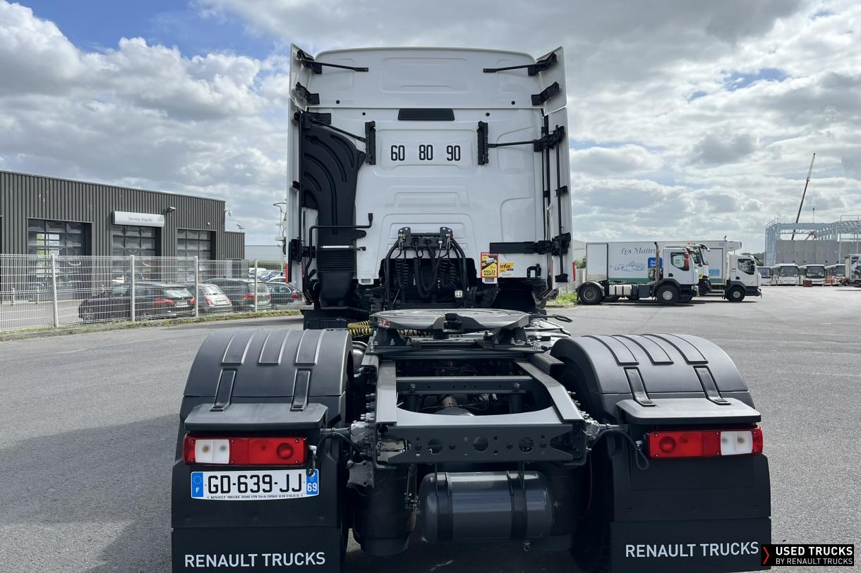 Renault Trucks T 480