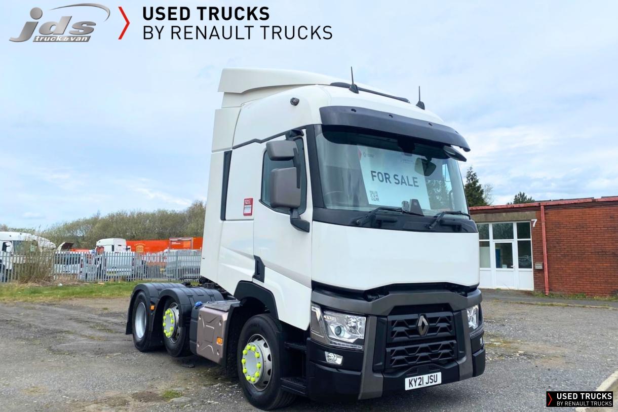 Renault Trucks T 460