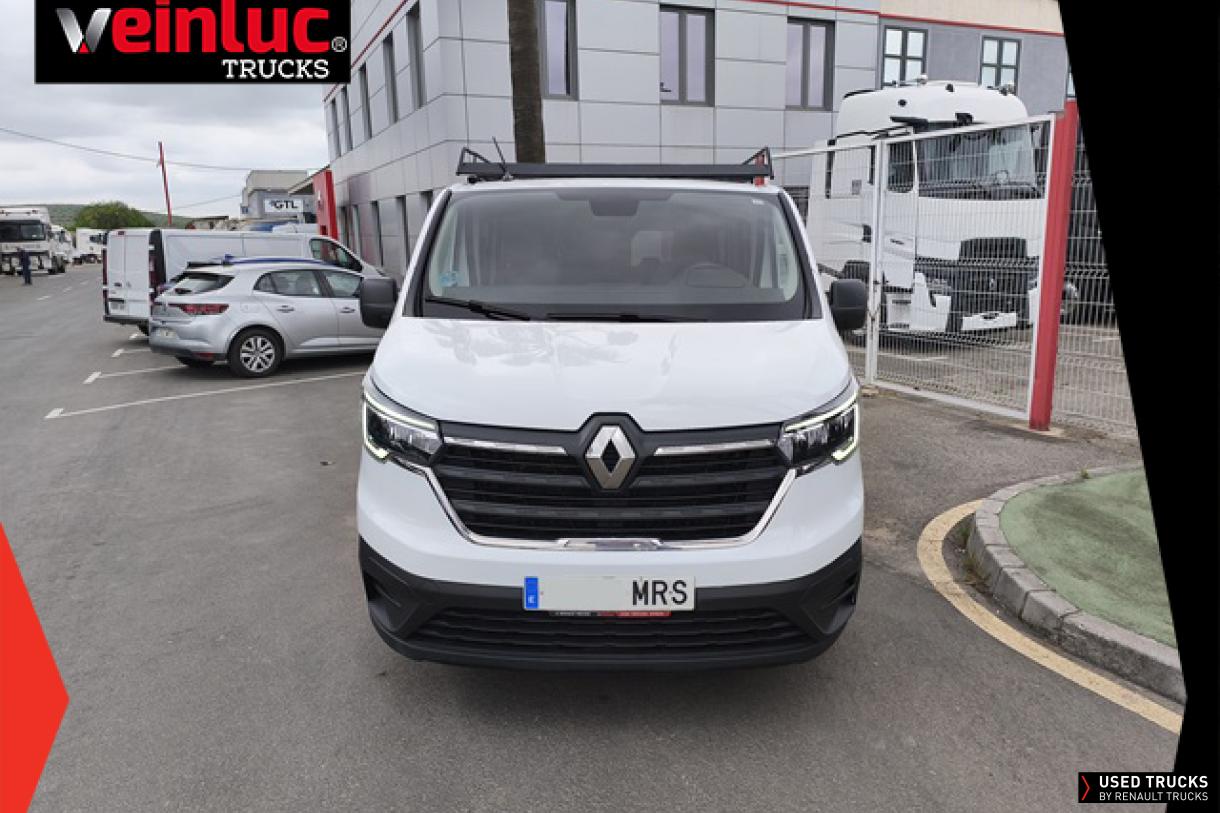 Renault Trucks Trafic 81