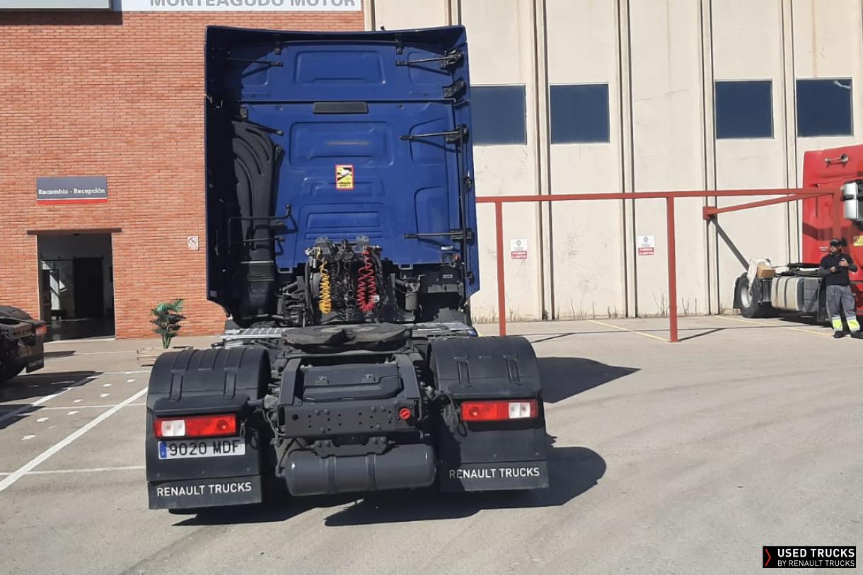 Renault Trucks T High 480