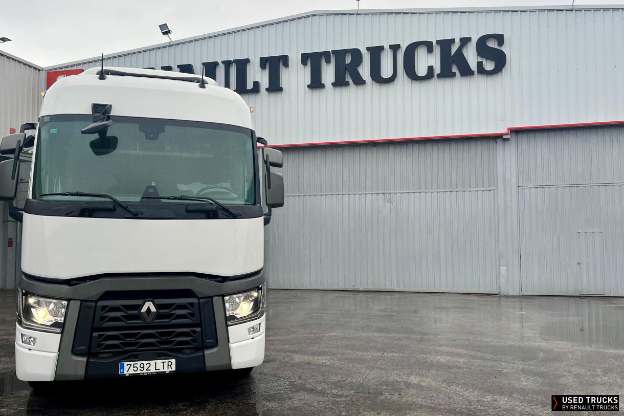Renault Trucks T 520