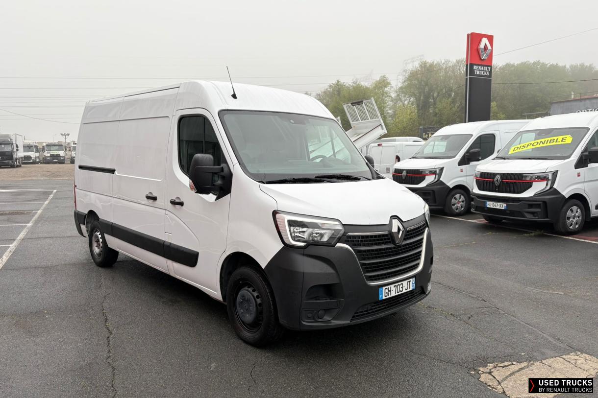 Renault Master 130