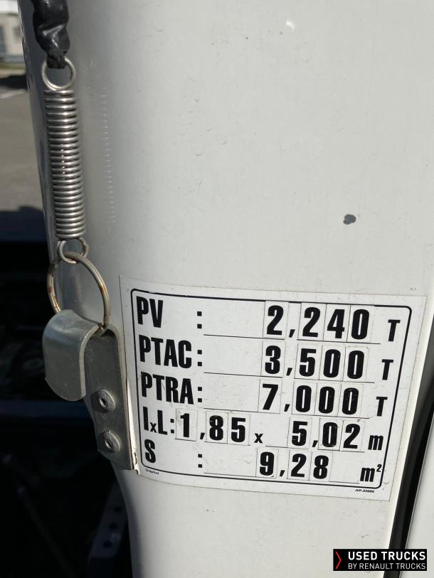 Renault Trucks Maxity 120